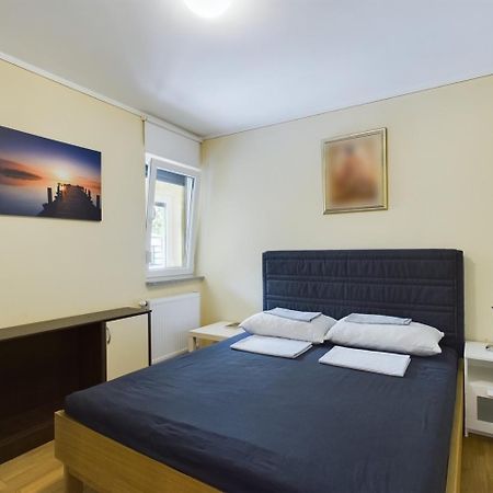 Villa Vila Lovran Eksteriør billede