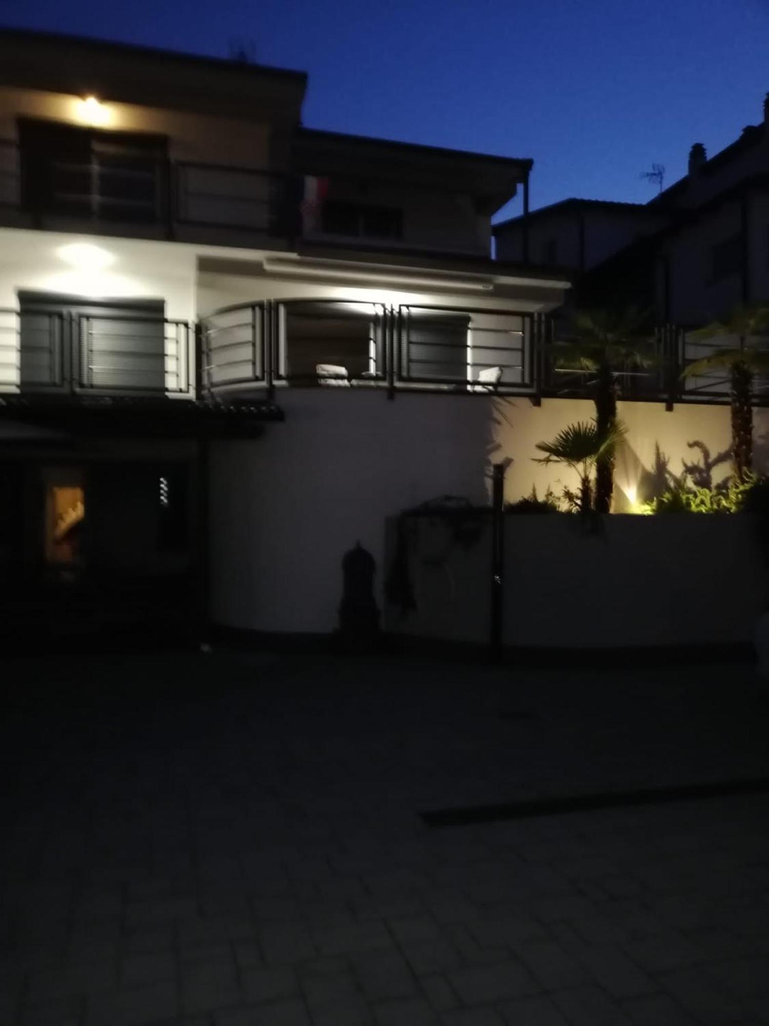 Villa Vila Lovran Eksteriør billede