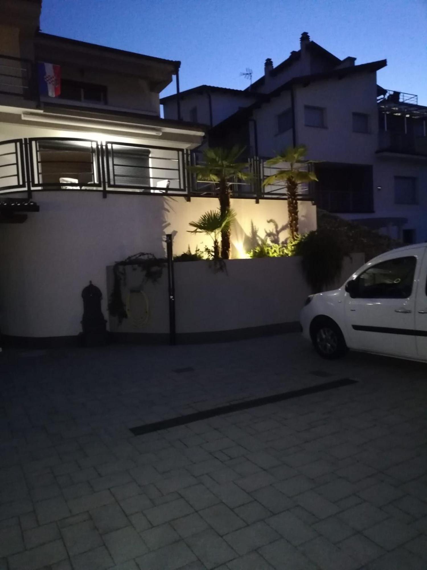 Villa Vila Lovran Eksteriør billede