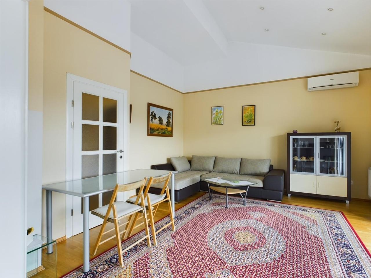 Villa Vila Lovran Eksteriør billede