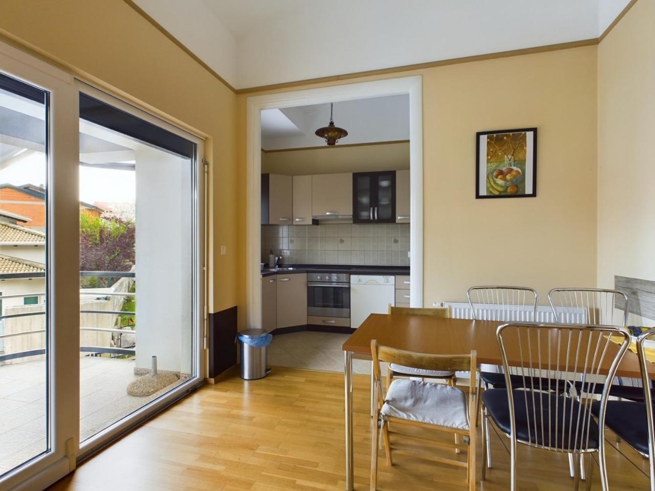 Villa Vila Lovran Eksteriør billede