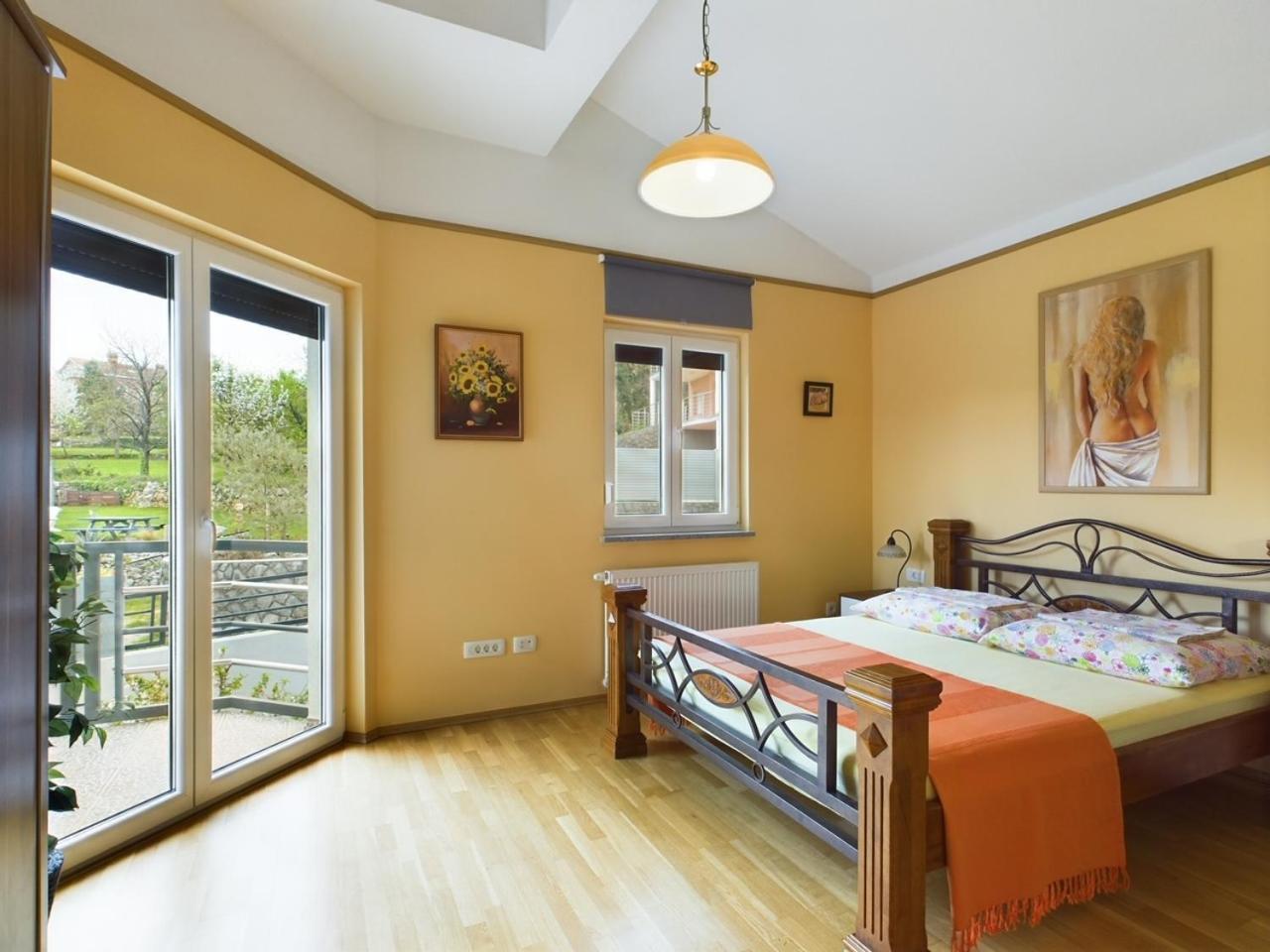 Villa Vila Lovran Eksteriør billede