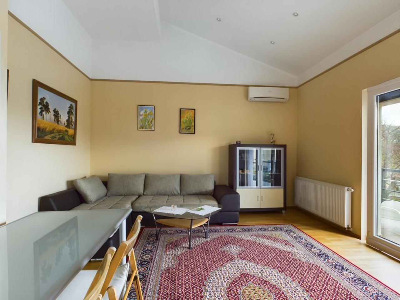Villa Vila Lovran Eksteriør billede