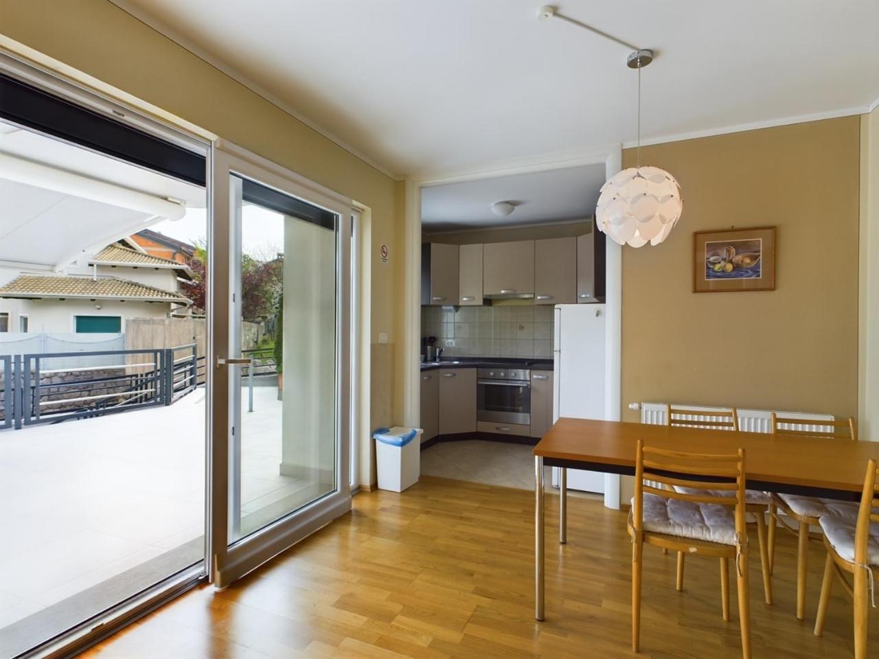 Villa Vila Lovran Eksteriør billede