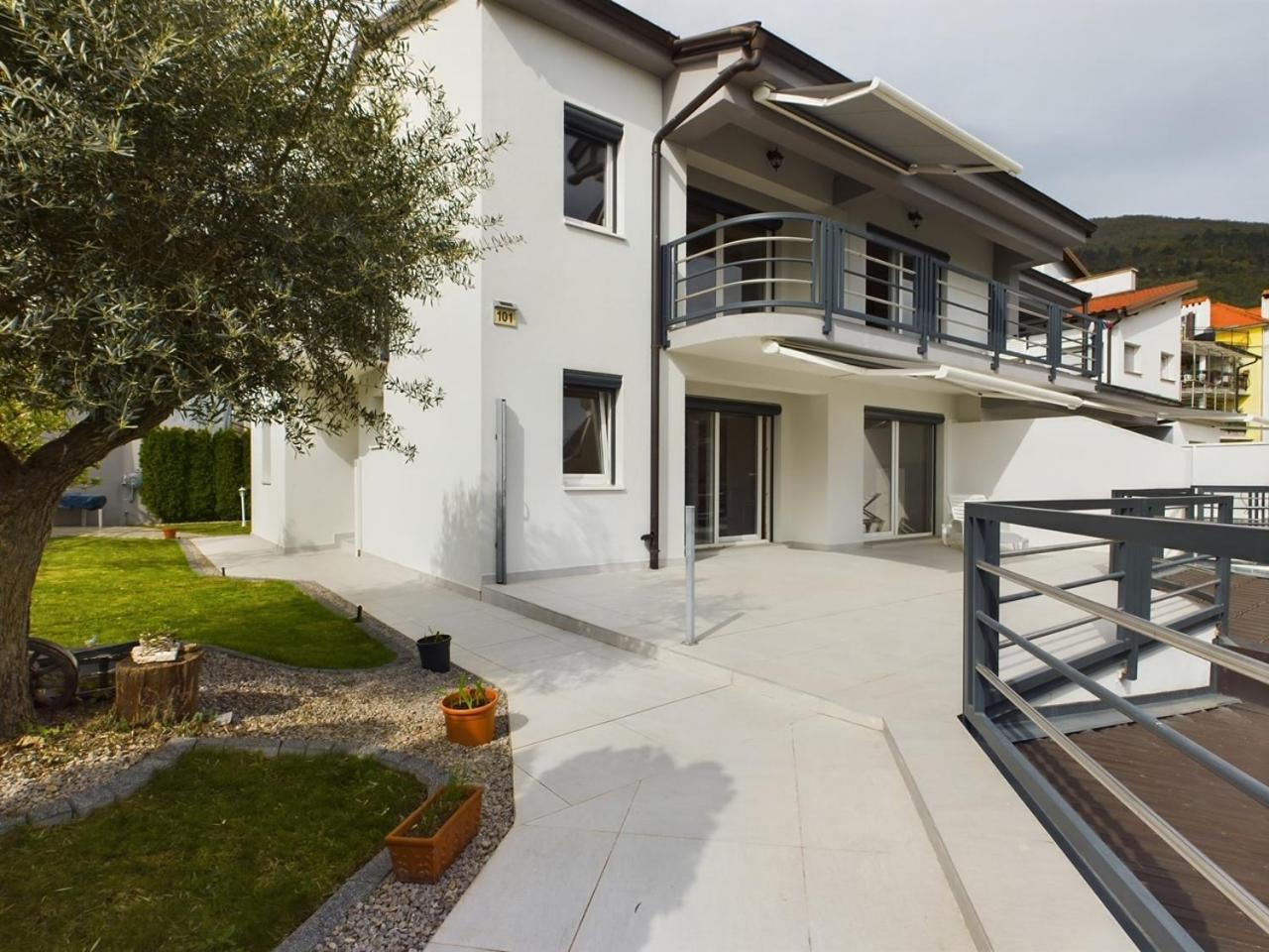Villa Vila Lovran Eksteriør billede