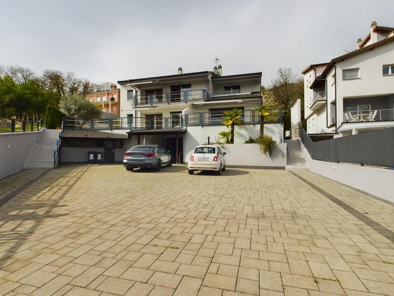 Villa Vila Lovran Eksteriør billede
